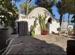 Historic finca with touristic license in Santa Eulalia