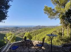 Historic finca with touristic license in Santa Eulalia