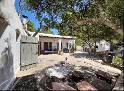 Historic finca with touristic license in Santa Eulalia