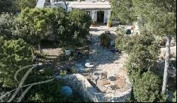 Historic finca with touristic license in Santa Eulalia