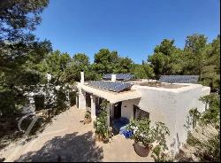 Historic finca with touristic license in Santa Eulalia