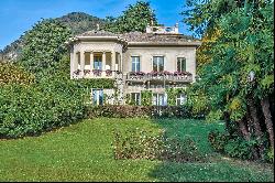 Charming villa in Cernobbio