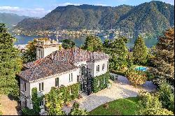 Charming villa in Cernobbio