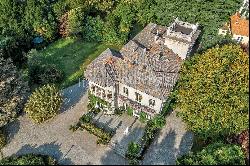 Charming villa in Cernobbio