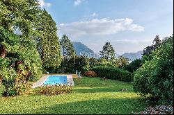 Charming villa in Cernobbio