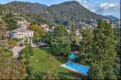 Charming villa in Cernobbio