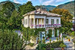 Charming villa in Cernobbio