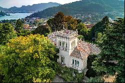 Charming villa in Cernobbio