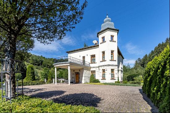 Villa Andrassy, Brezno- Podbrezova, ID: 0246