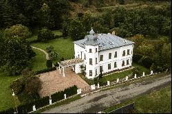 Villa Andrássy, Brezno- Podbrezová, ID: 0246