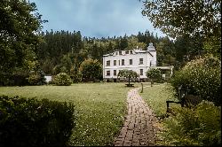 Villa Andrássy, Brezno- Podbrezová, ID: 0246