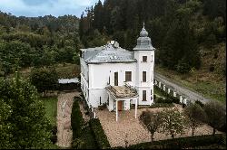 Villa Andrássy, Brezno- Podbrezová, ID: 0246