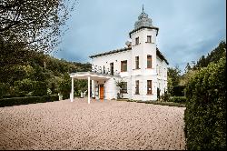 Villa Andrássy, Brezno- Podbrezová, ID: 0246