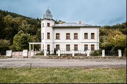 Villa Andrássy, Brezno- Podbrezová, ID: 0246