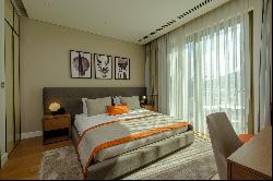 Modern one bedroom apartment at Marina residence, Portonovi