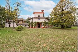 Villa Lo Zerbo - Ticino Park