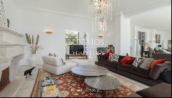 Magnificent 6+1-bedroom property with pool and garden, for sale in Tavira, Algarve