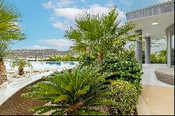 Luxury Villa with Five Bedrooms In Limassol