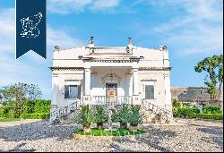 Luxury estate surrounded by nature a few steps from Polignano a Mare