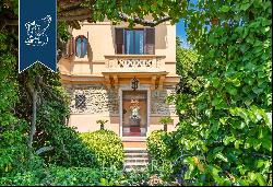 Ancient estate of Ligurian high-bourgeoisie for sale in one of the most enchanting parts o