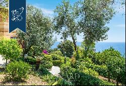 Ancient estate of Ligurian high-bourgeoisie for sale in one of the most enchanting parts o