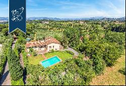 Wonderful estate for sale in the heart of Tuscany