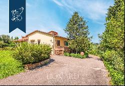 Wonderful estate for sale in the heart of Tuscany