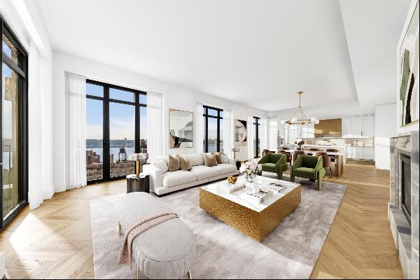 IMMEDIATE OCCUPANCYThe Penthouse, the crown jewel perched atop 2505 Broadway, encompasses 