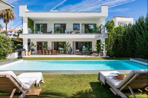 Villa Gardenias, luxury home in Nueva Andalucia, Marbella
