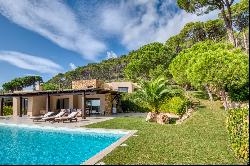 Fantastic house with sea views in Aiguablava, Begur