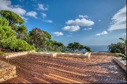 Fantastic house with sea views in Aiguablava, Begur