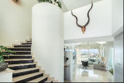 Luxury villa with panoramic sea views in the heart of Nueva Anda, Marbella 29660