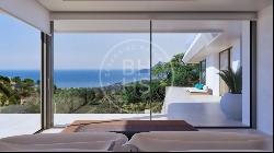 For Sale in Altea: A Contemporary Architectural Gem Overlooking , Altea 03590