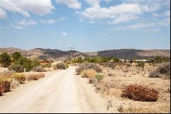 5545 Red Ryder Road, Pioneertown CA 92268