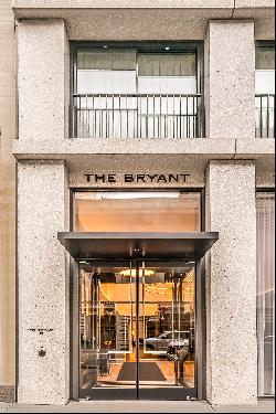 Live in Luxury on Bryant Park