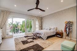 Immaculate New 5 Bedroom Home on a Double Stand in Fourways Gardens