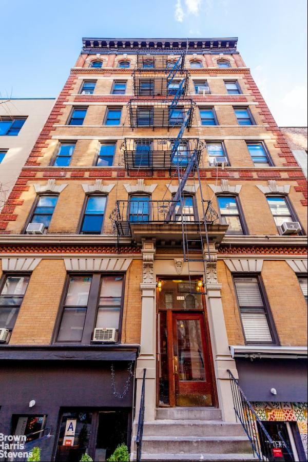 110 THOMPSON STREET 2E in Soho, New York