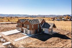 New Construction 5 Bedroom Model Unit with Flex Room & Mountain Views