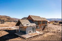 New Construction 5 Bedroom Model Unit with Flex Room & Mountain Views