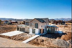 New Construction 4 Bedroom Model Unit with Flex Room & Mountain Views