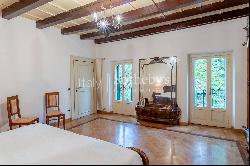 Charming Venetian Villa with vineyard in the heart of the classic Valpolicella