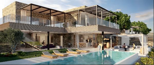 Waterfront Villas, Port Marseillan: Luxury Redefined