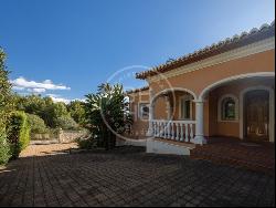 Villa for sale in Alicante, Jávea, Montgó, Jávea 03730