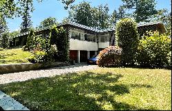 Berg en Bos, Apeldoorn, early modernist iconic villa