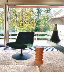 Berg en Bos, Apeldoorn, early modernist iconic villa