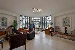 Apartment in an iconic building of Rio