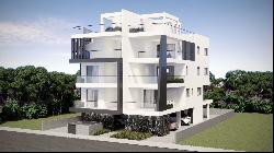 2+1  Bedroom Penthouse in Aradippou, Larnaca