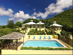 Villa Windsong, Spring Bay, Bequia