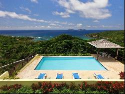 Villa Windsong, Spring Bay, Bequia