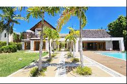 Cap Cana - Tropical 4 BR Villa with Golf Views
